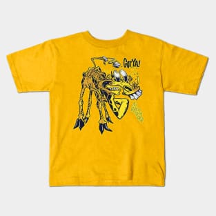 Funny Giraffe Kids T-Shirt